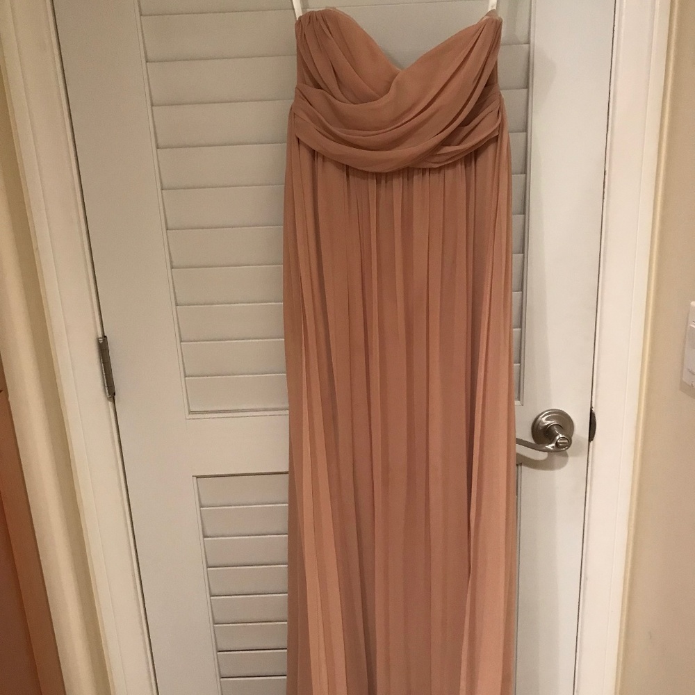 Maxi Formal Dress